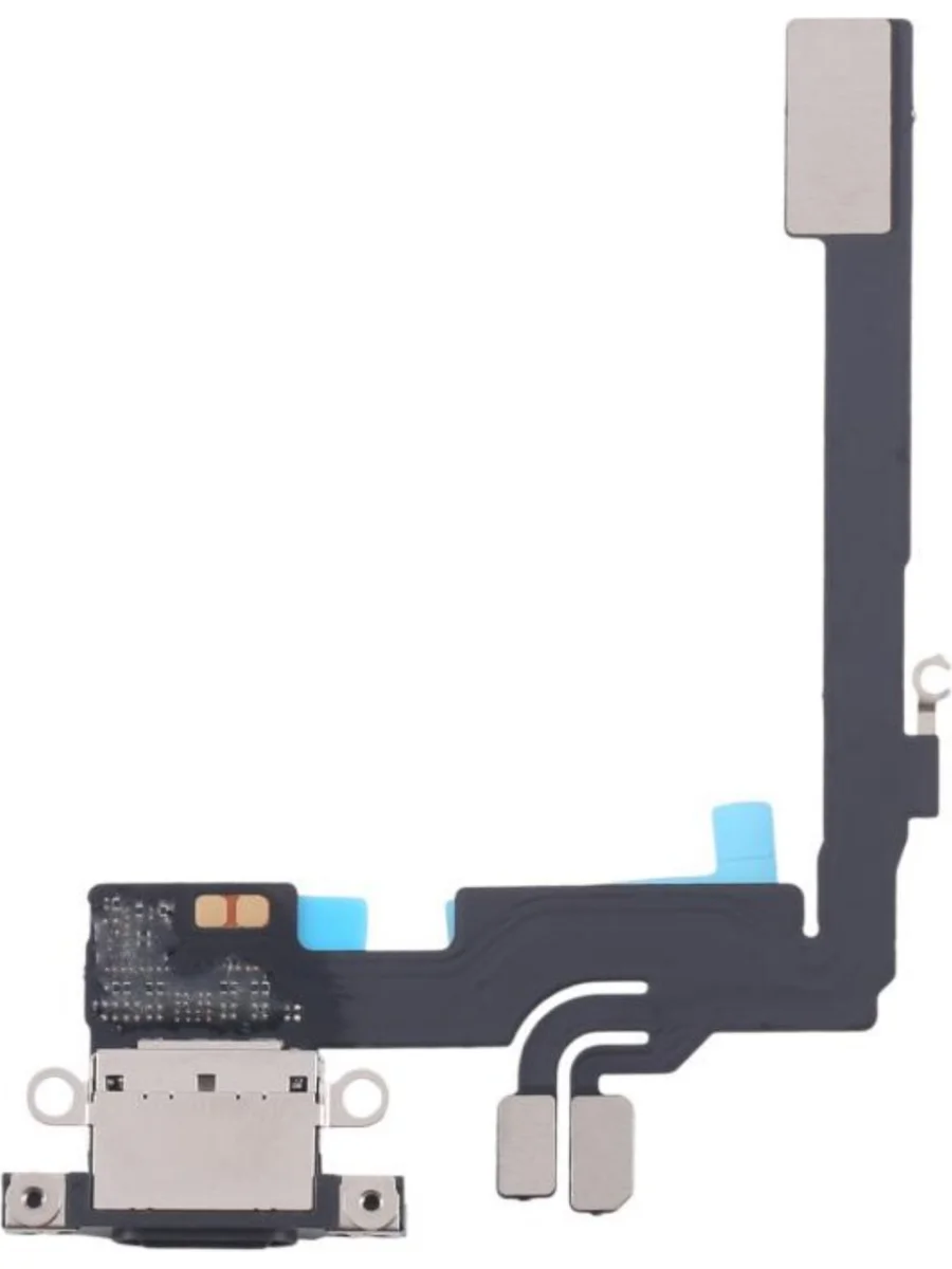 iPhone 16 Pro Max Uyumlu Şarj Soketi Filmi (ORG)