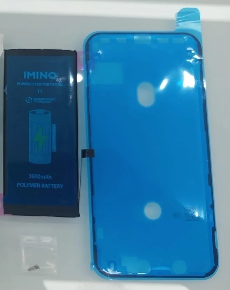 iPhone XS Uyumlu Batarya + Sıvı Bandı + Alt 2 Adet