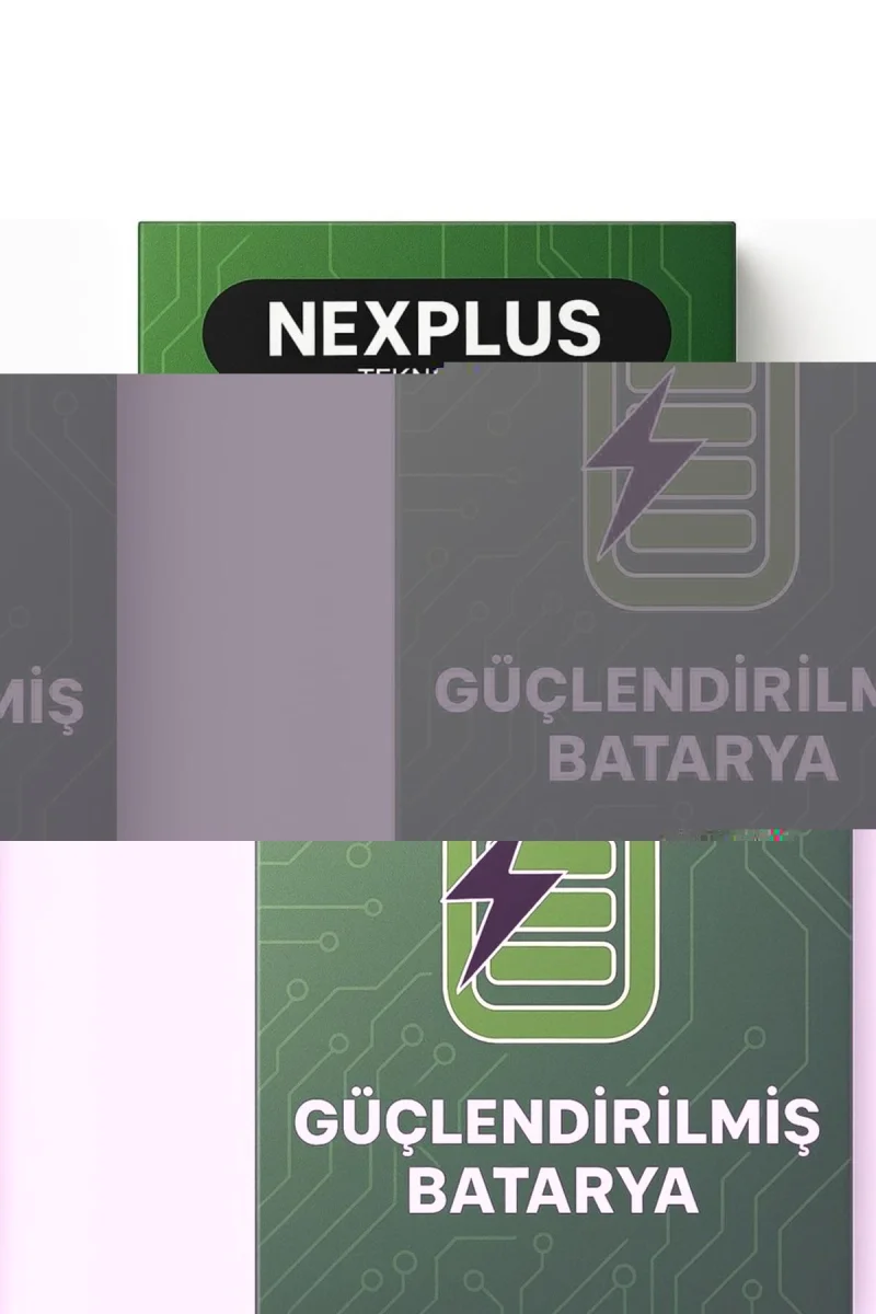 Samsung Galaxy A20E Uyumlu Batarya %30 Güçlendiril
