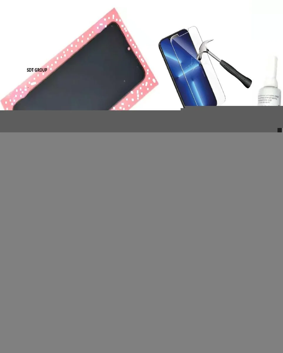 iPhone 13 Uyumlu Ekran (GX) Kırılmaz Cam +  B7000