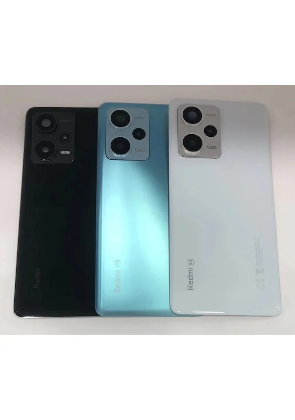 Redmi Note 12 Pro Plus 5g Arka Kapak Pil Kapağı (M