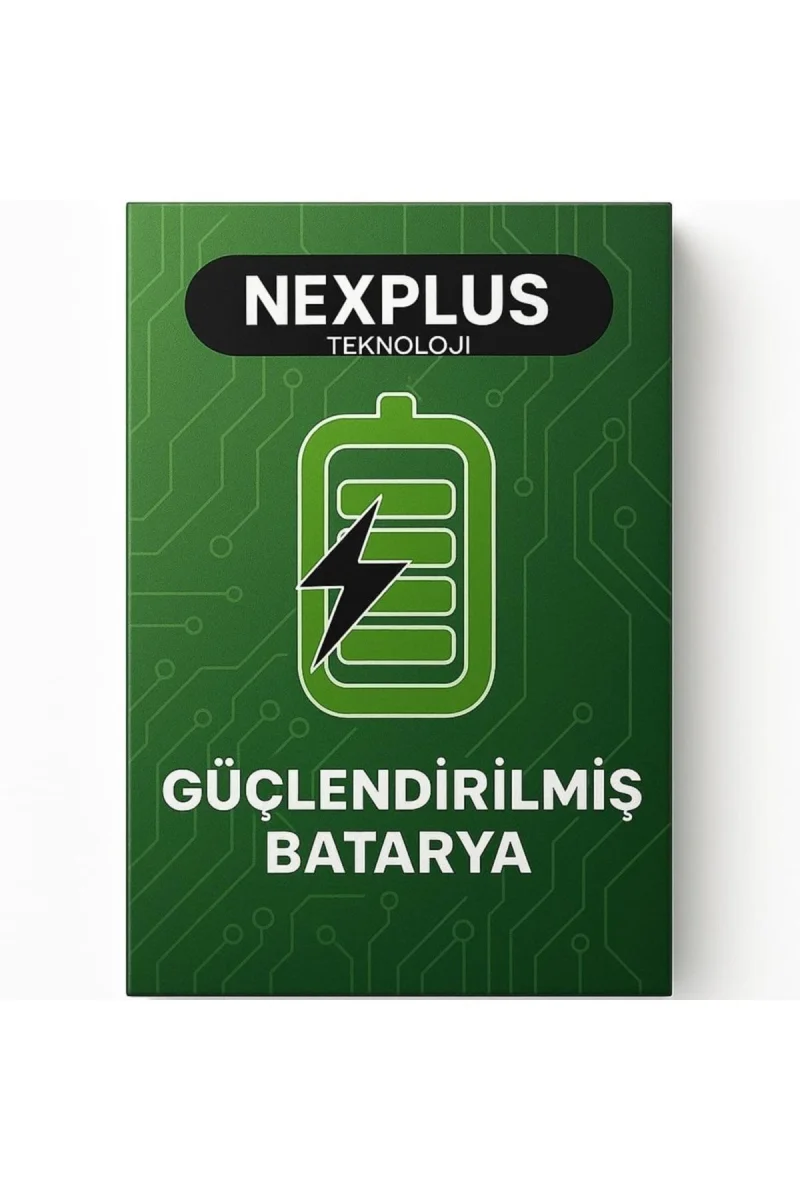Samsung Galaxy A56 Uyumlu Batarya %30 Güçlendirilm