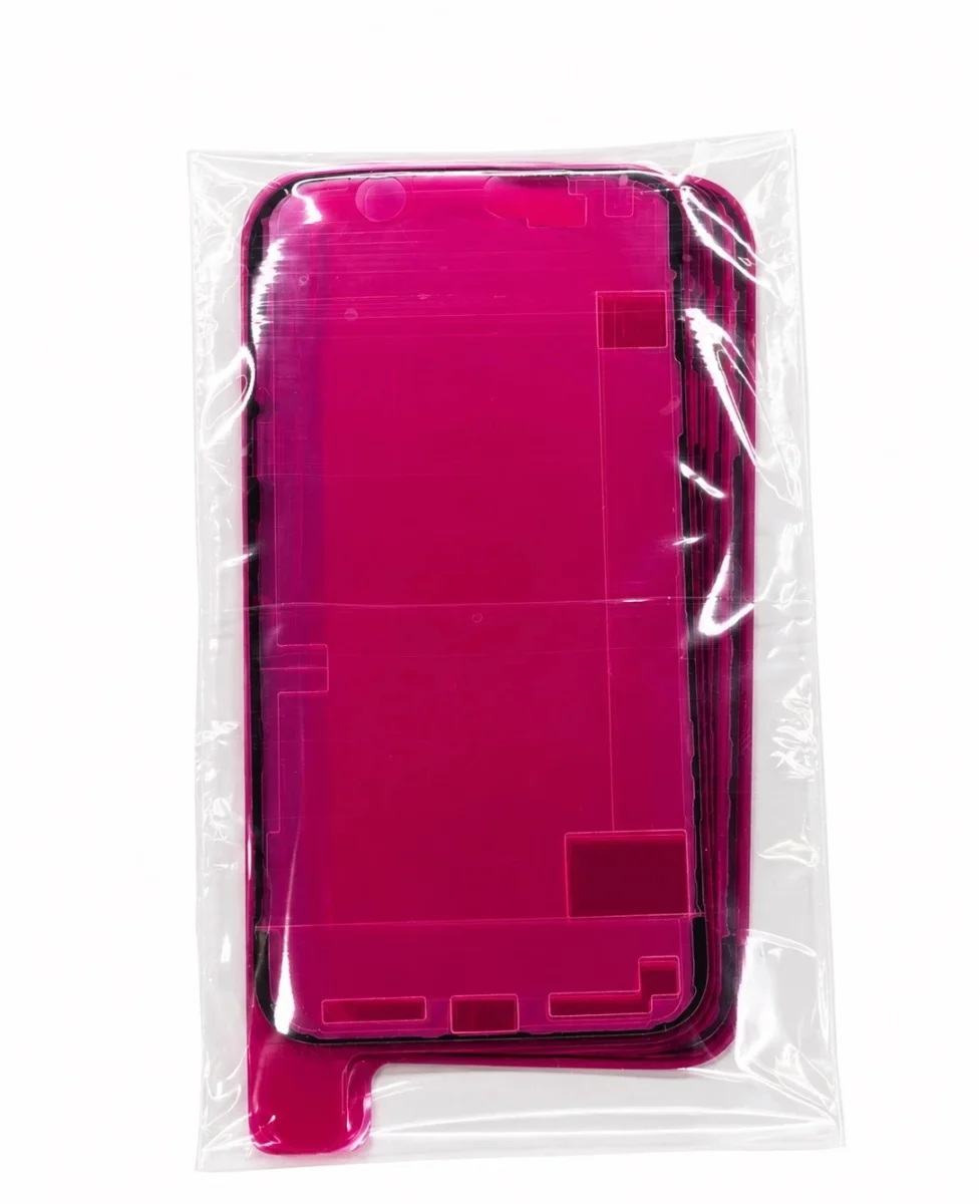iPhone XS Uyumlu Sıvı ve Toz Bandı (ORG KIRMIZI)