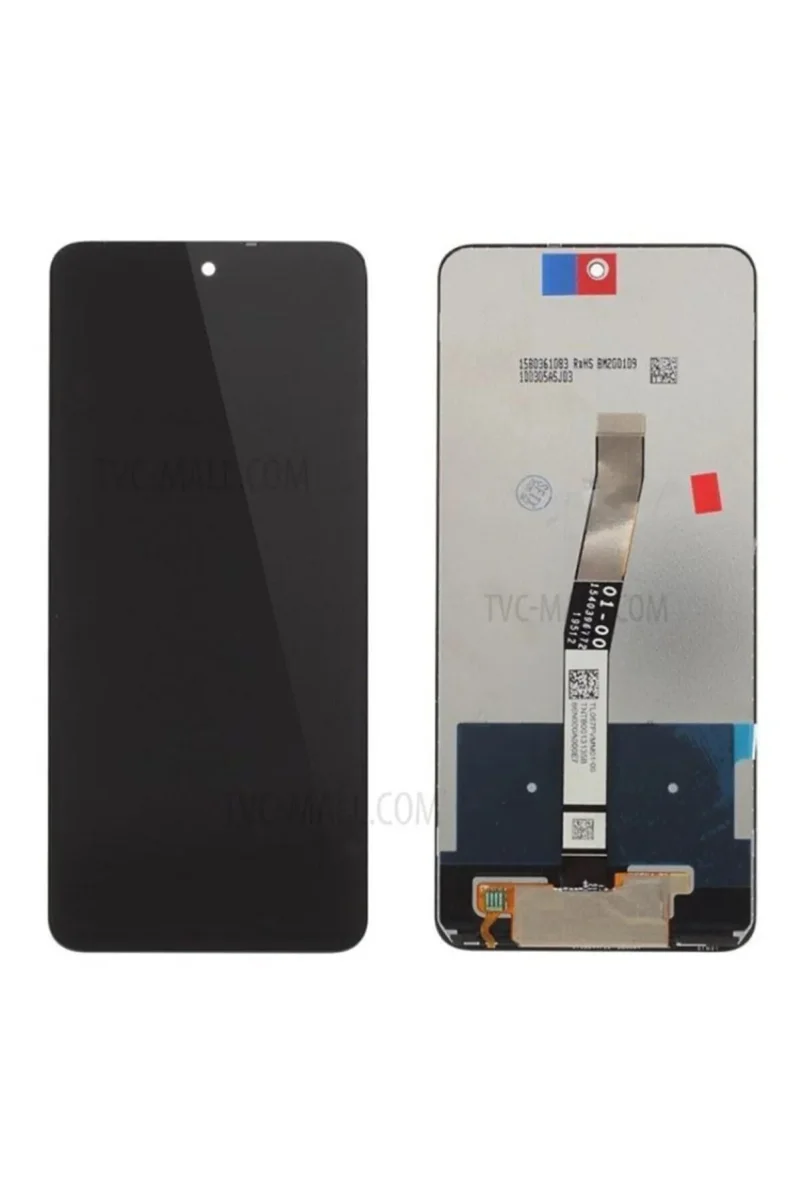 Xiaomi Redmi Note 9 Pro Lcd Ekran Dokunmatik Servi