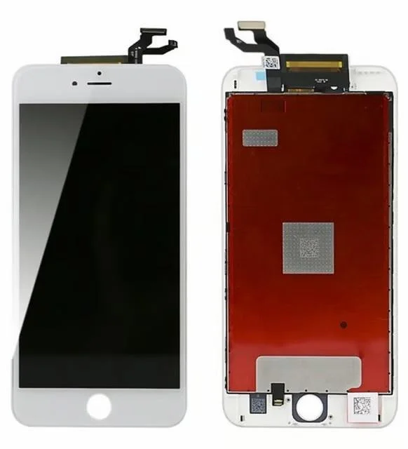 iPhone 6 Plus Uyumlu Dokunmatik Ekran (Beyaz)