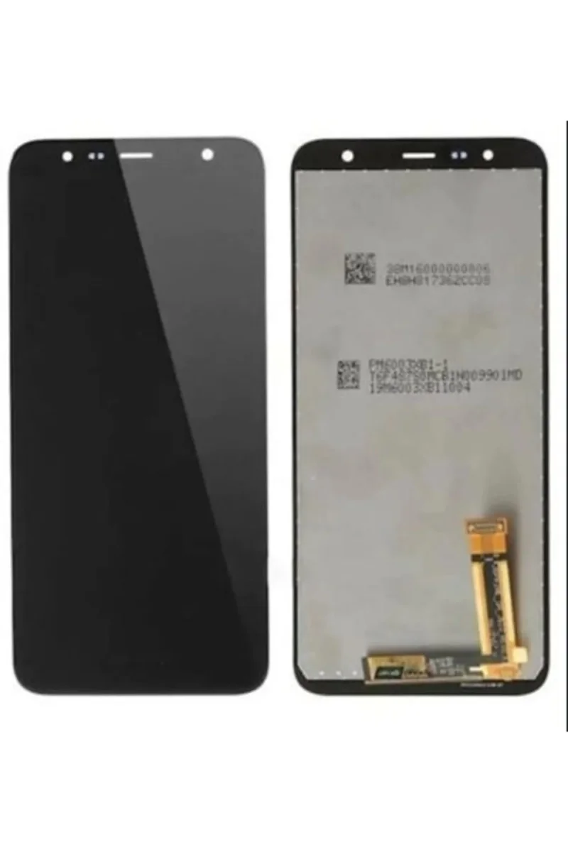 Samsung Galaxy J610-j6 Plus Siyah ORG Ekran