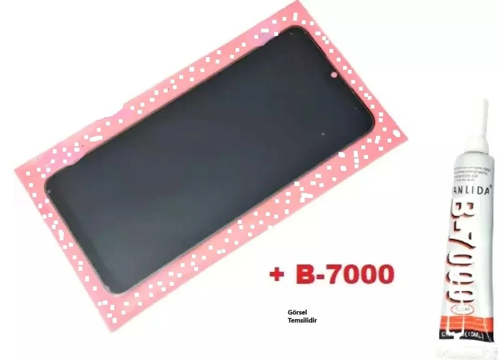 VİVO X70 OLED Ekran Dokunmatik (B7000 15 ML Yapışt