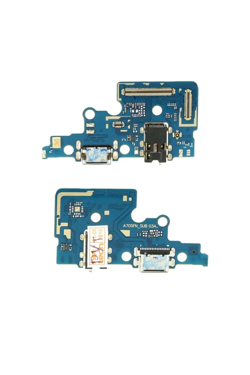 Samsung Galaxy A70 UYUMLU Şarj Soket Bordu