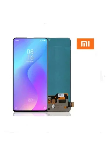 Mi 9T  Uyumlu  Ekran Dokunmatik (Çıtasız)