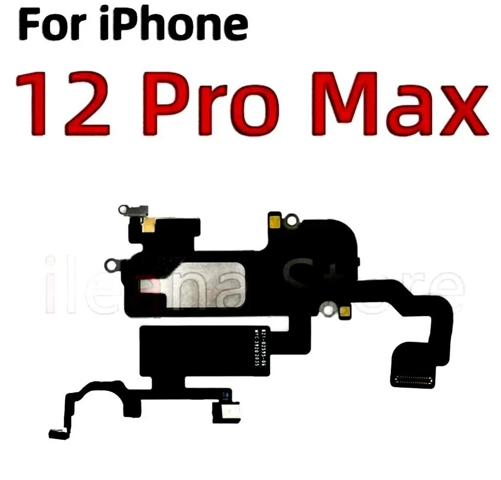 iPhone 12  Pro Max iç Kulaklık Ahize Face Id Sensö