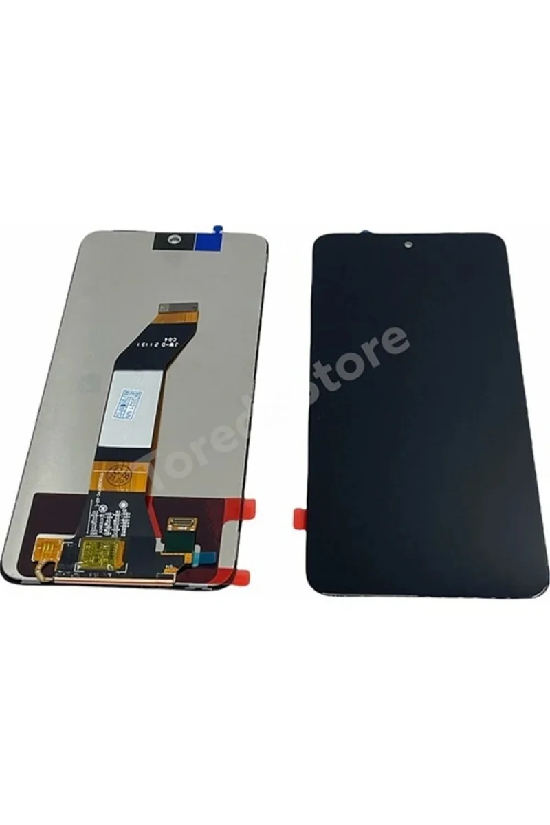 Redmi 10 Uyumlu Ekran Lcd Dokunmatik
