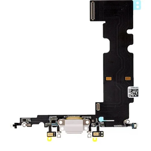 iPhone 8 Plus Şarj Soketi Mikrofon Filmi Flex (ORJ