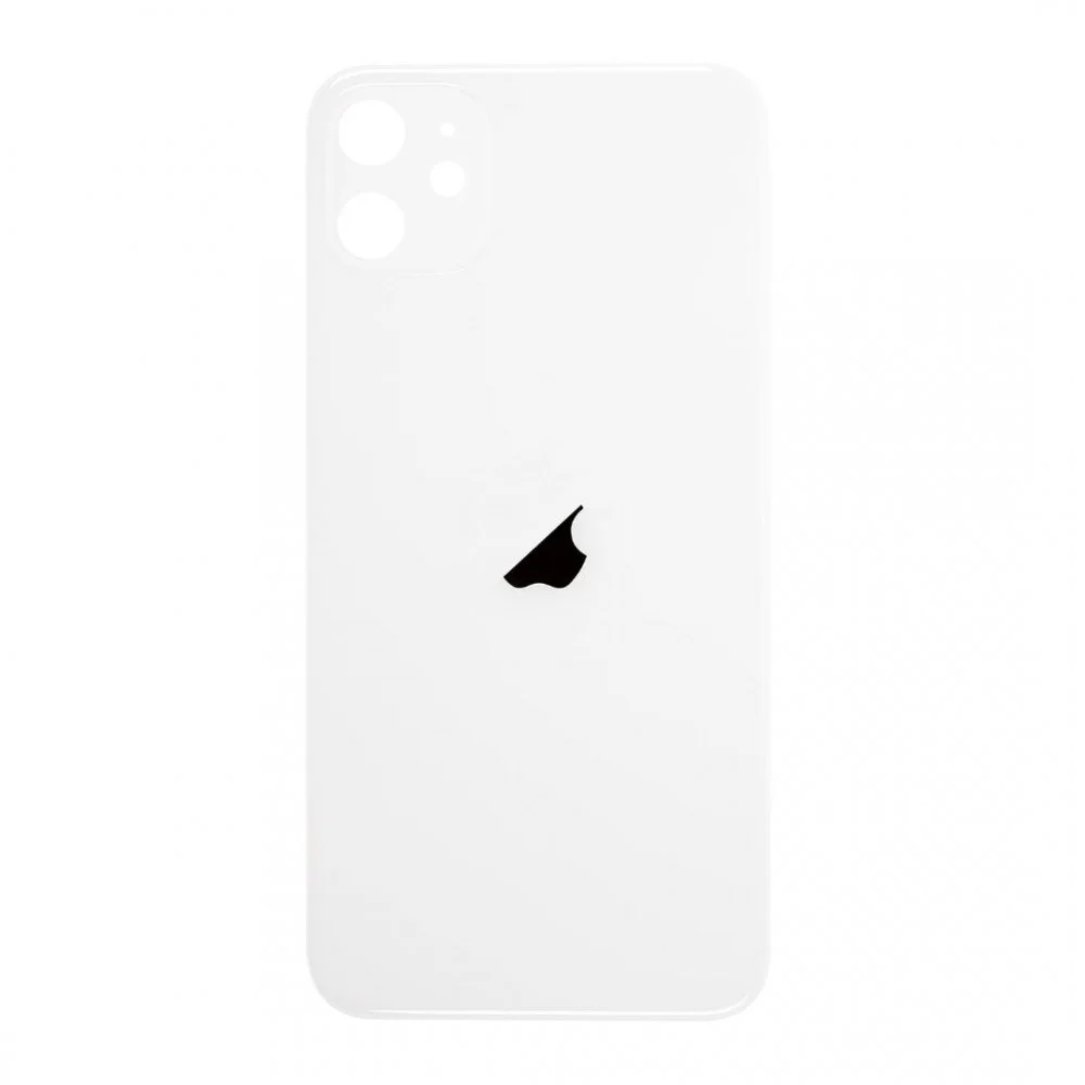 iPhone 11 Arka Pil Kapağı (Beyaz)