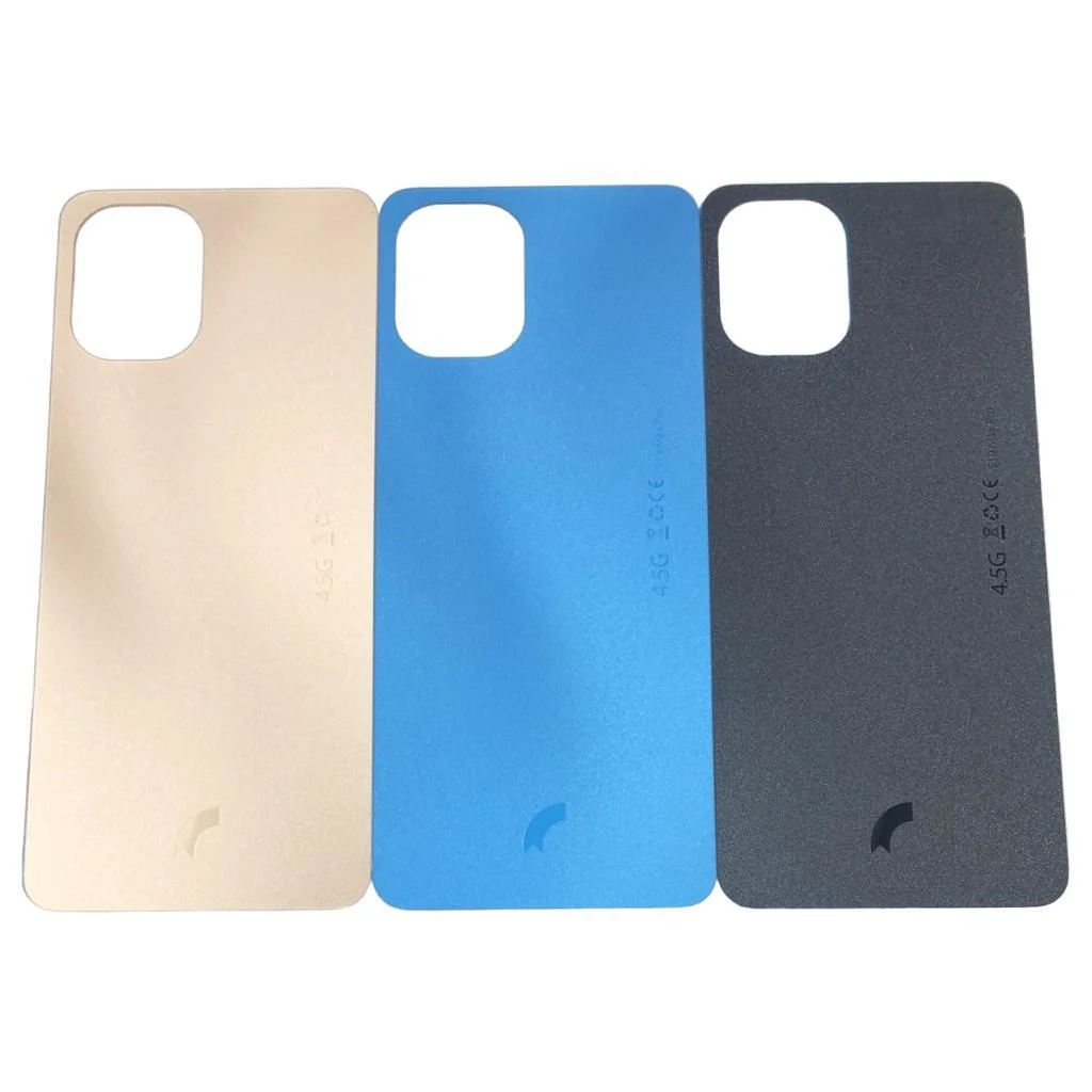 Reeder S19 Max Arka Kapak (Gold)