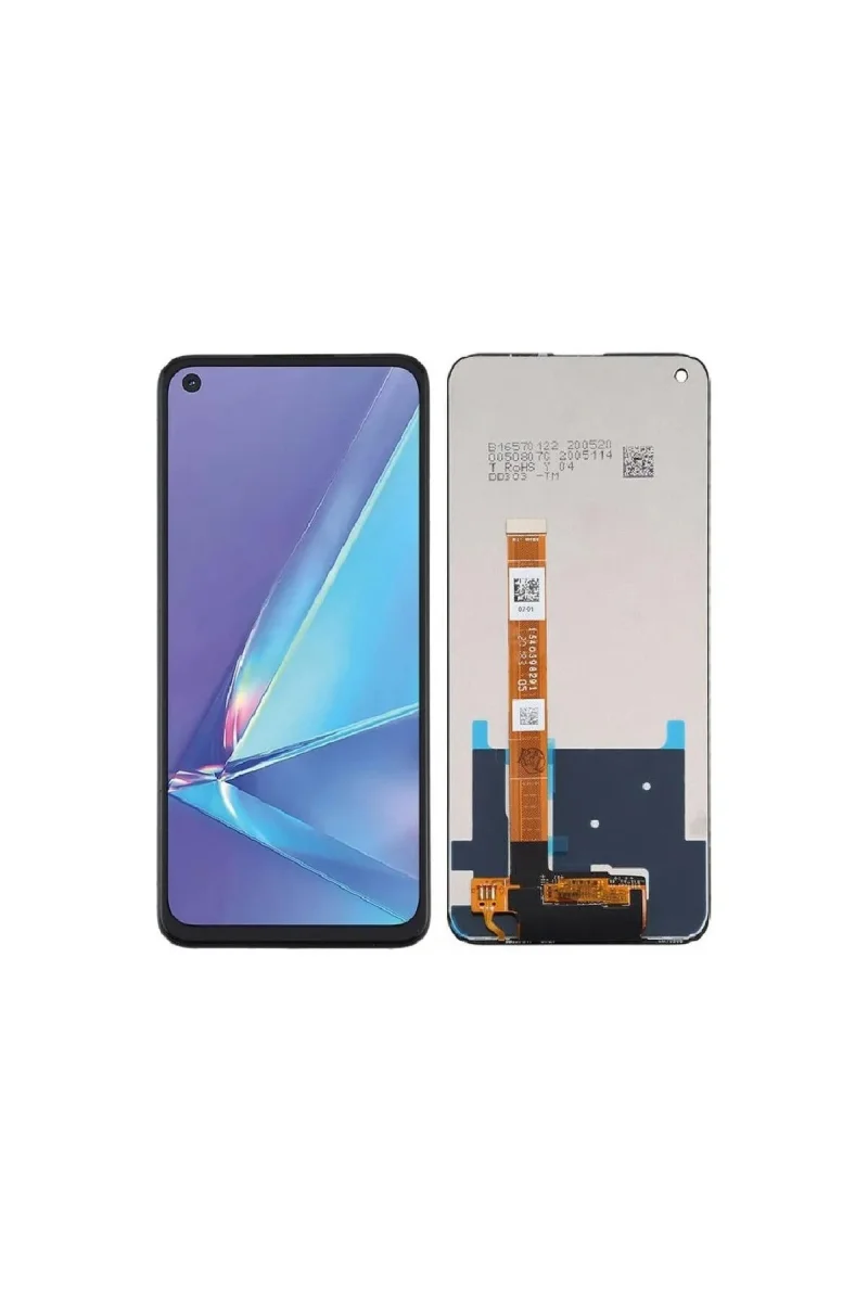 A72 LCD Ekran Dokunmatik o(Siyah)