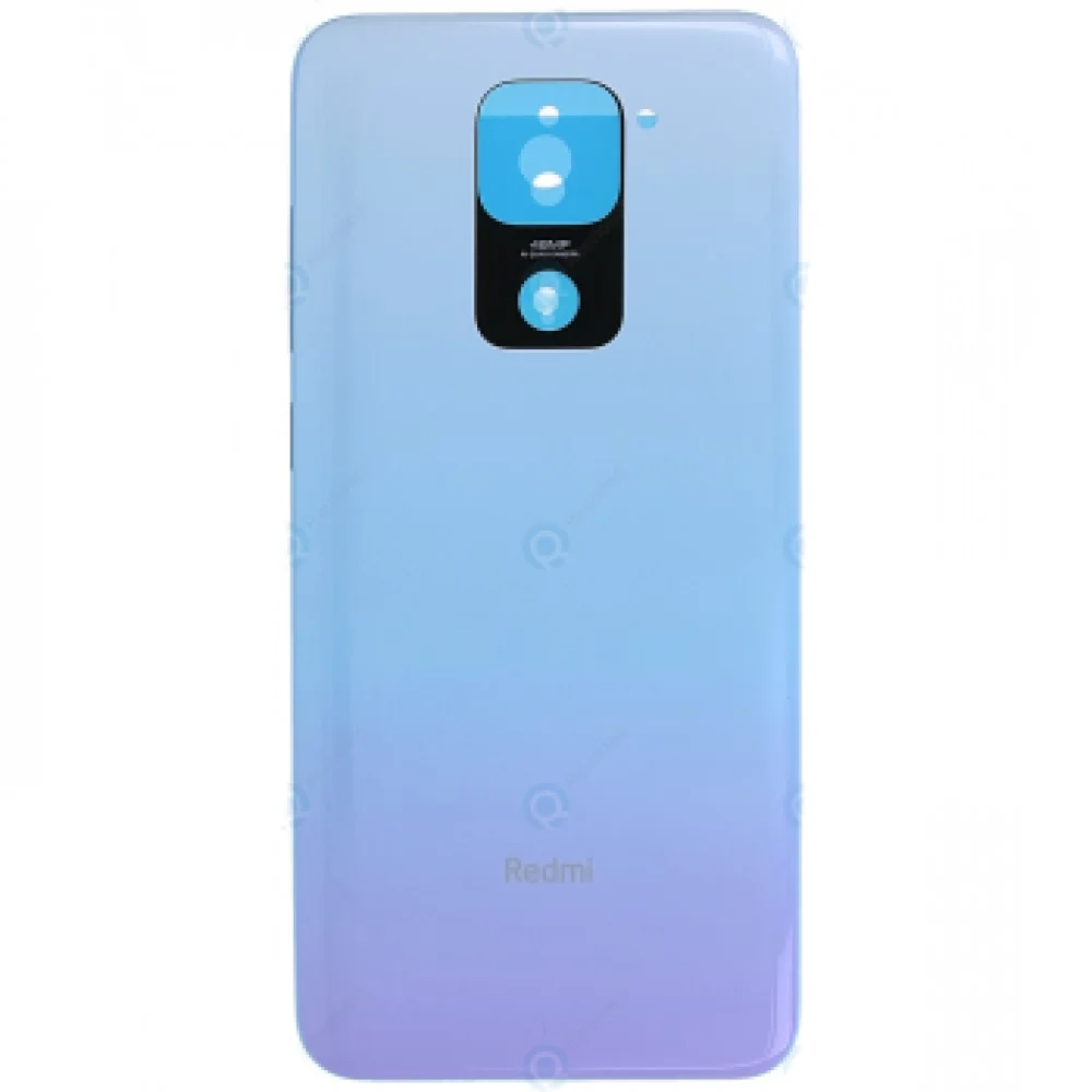 Redmi Note 9 Arka Batarya Kapağı (Beyaz)