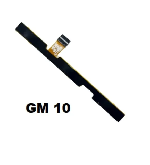 General Mobile GM 10 On - OFF Yan Ses Filmi