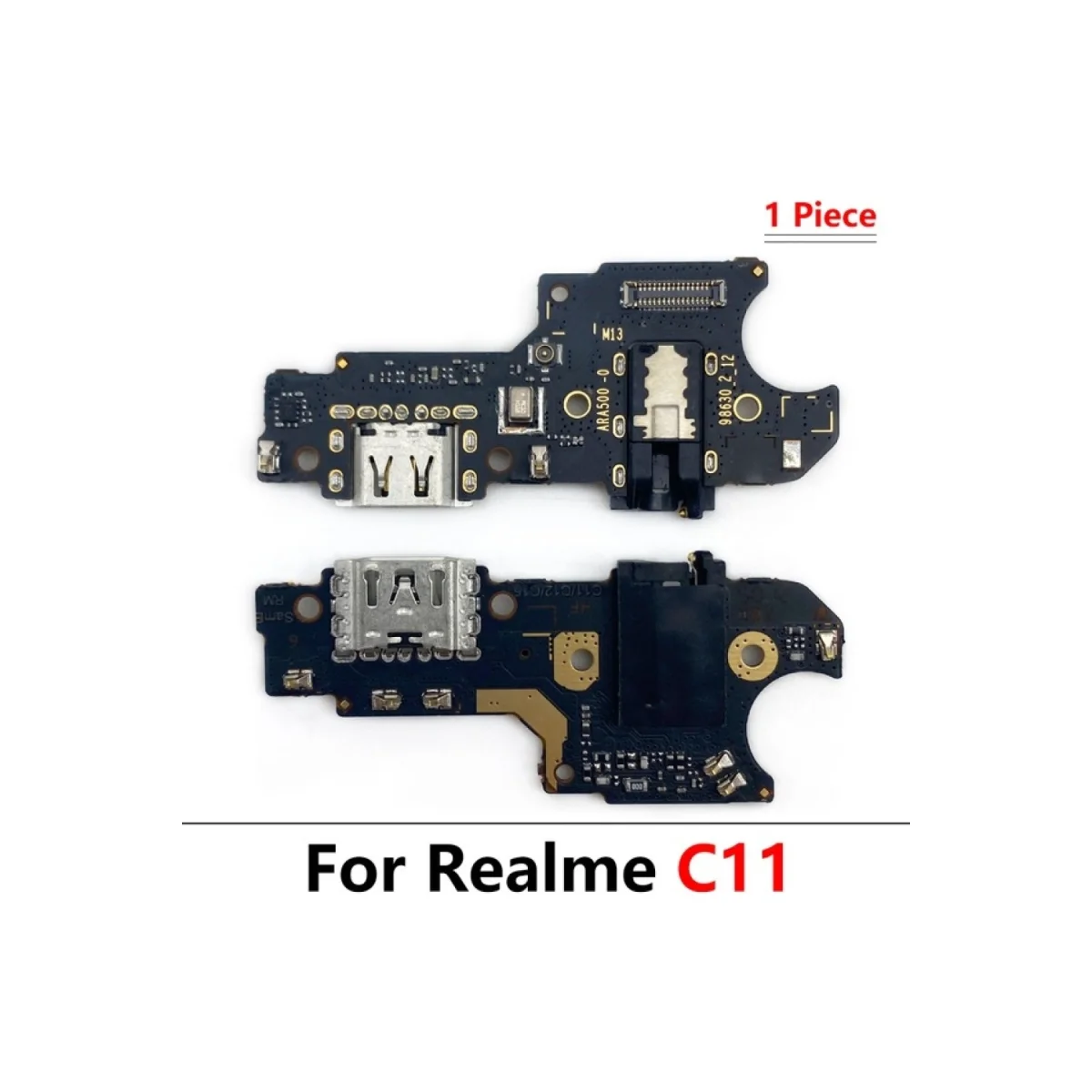 Realme C11 2021 Şarj Soketi Kulaklık Soketi