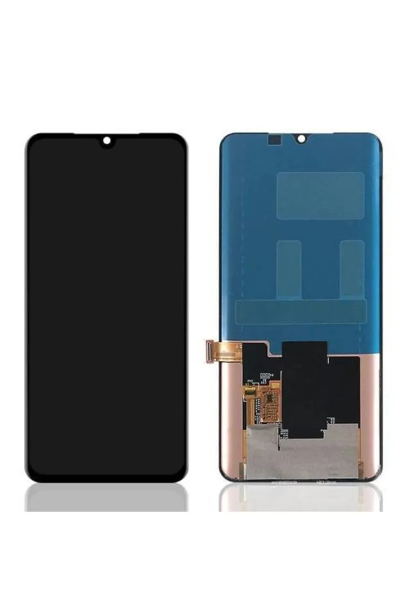 Mi Note 10 Lite Lcd Ekran Dokunmatik (Çıtasız)