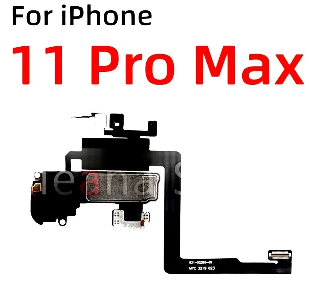 iPhone 11  Pro Max iç Kulaklık Ahize Face Id Sensö