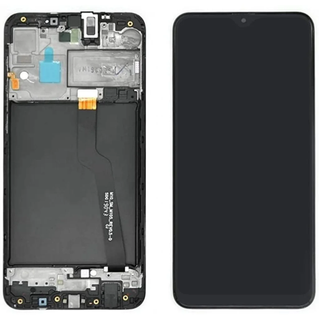 Samsung A10 Dokunmatik Ekran Çıtalı (Servis)