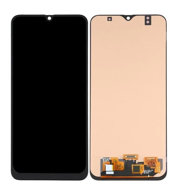 Samsung M30S Servis Dokunmatik Ekran (Siyah)