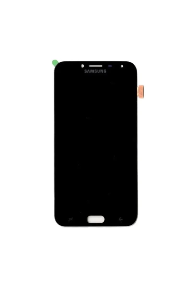 Samsung J4 Ekran Dokunmatik Servis (Siyah)