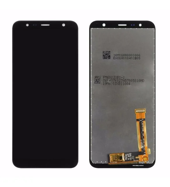 Samsung J4 Core Servis Dokunmatik Ekran (Siyah)