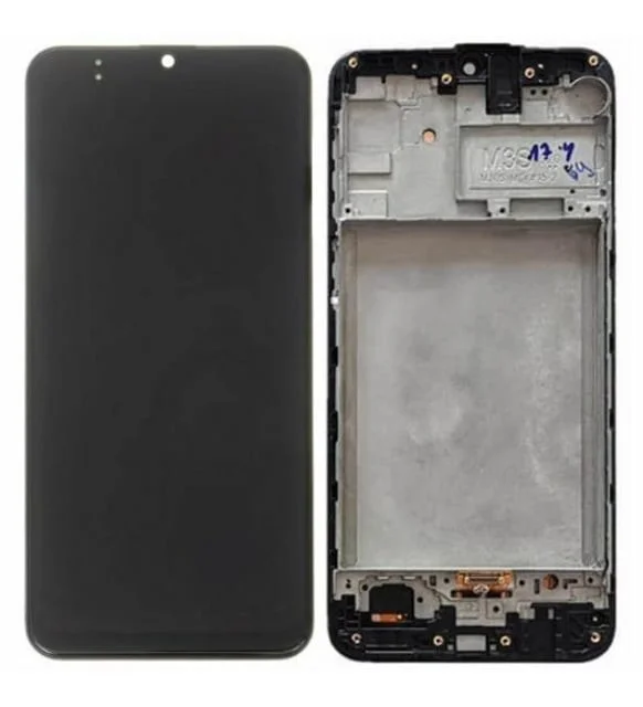 Samsung Galaxy M30S M307F Lcd Ekran Dokunmatik (Çı