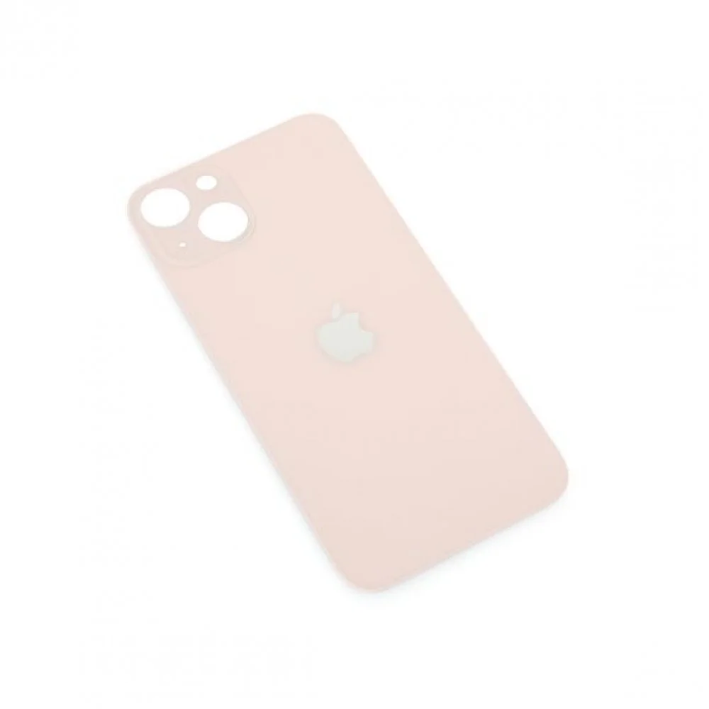 iPhone 13 Arka Batarya Pil Kapağı (PEMBE)