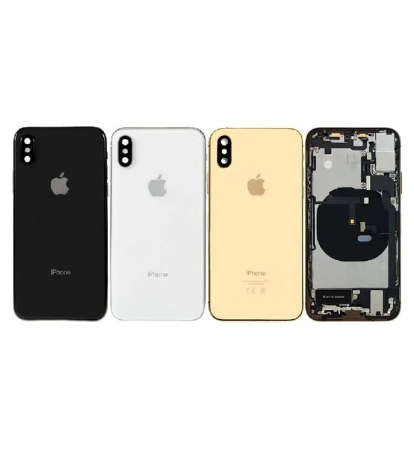 iPhone XS MAX FULL Dolu Kasa (GOLD)