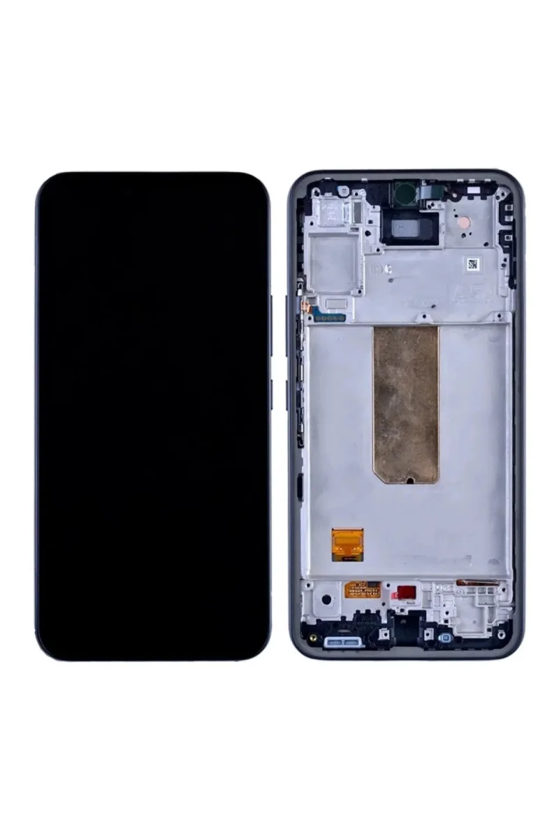 Samsung A54 Sm-a546 Çıtalı Dokunmatik Ekran (Yeşil
