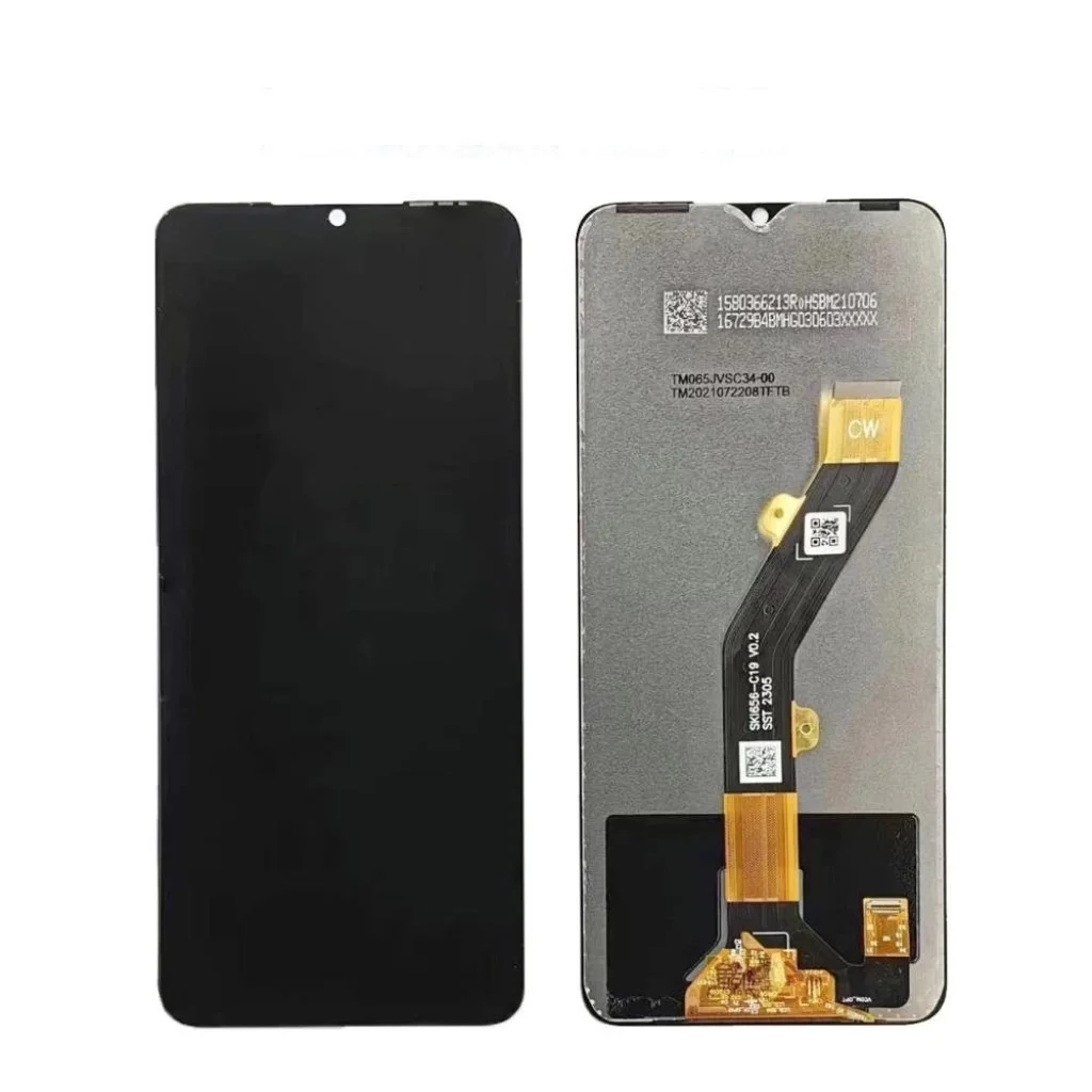 infinix Hot 30i Dokunmatik Ekran (Siyah)