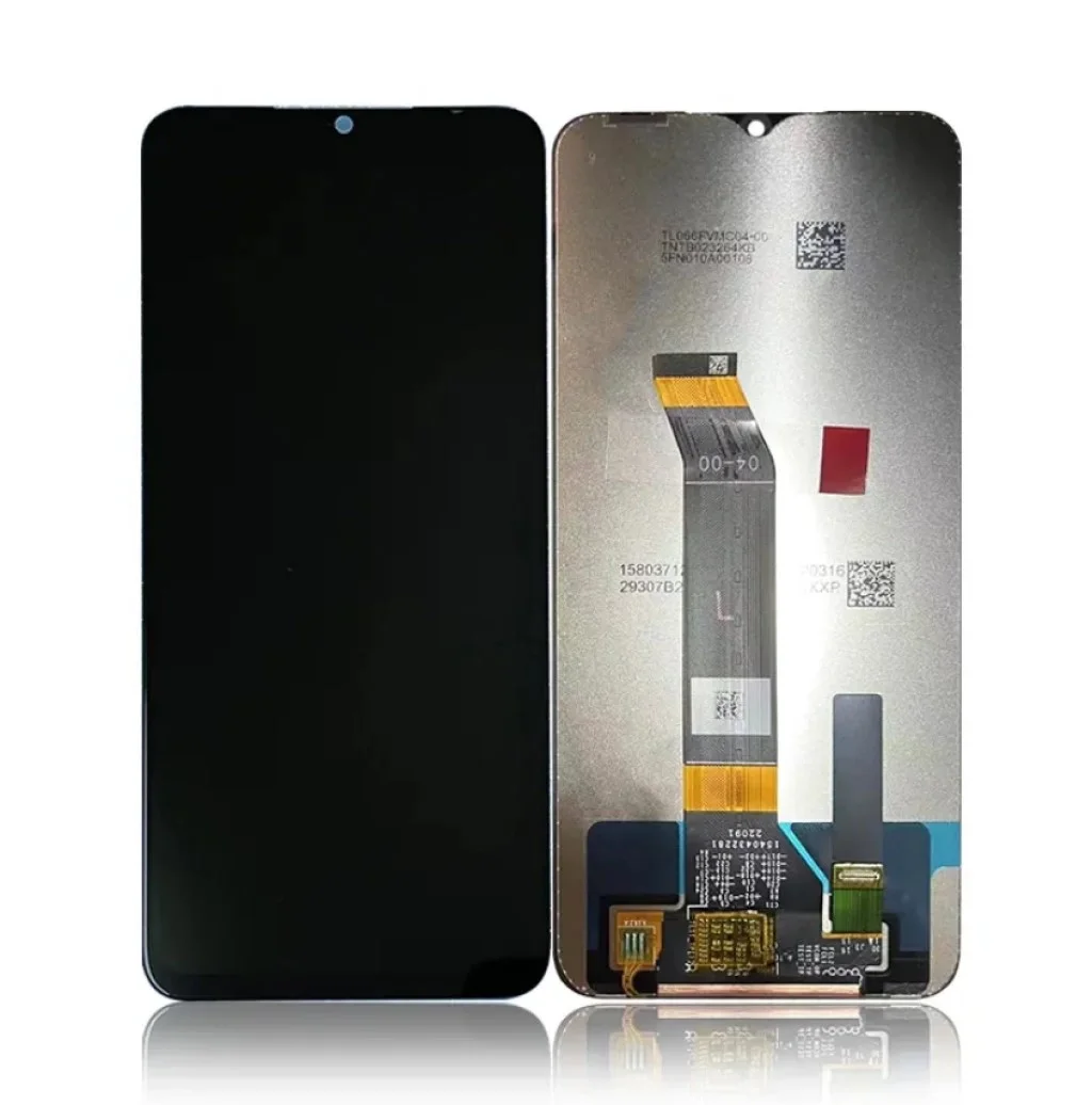 Redmi Note 11E Ekran Dokunmatik (Siyah)