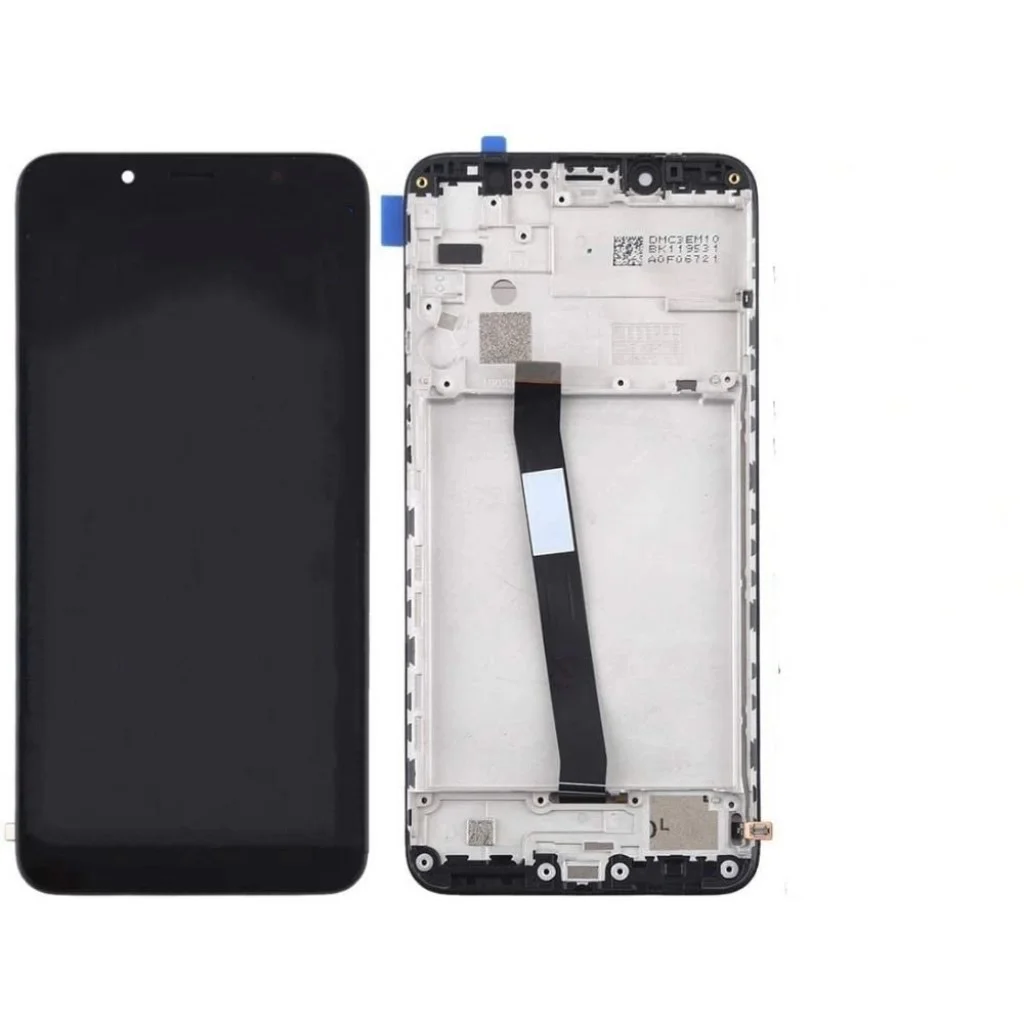 Redmi 7A Dokunmatik Ekran Çıtalı (Siyah)