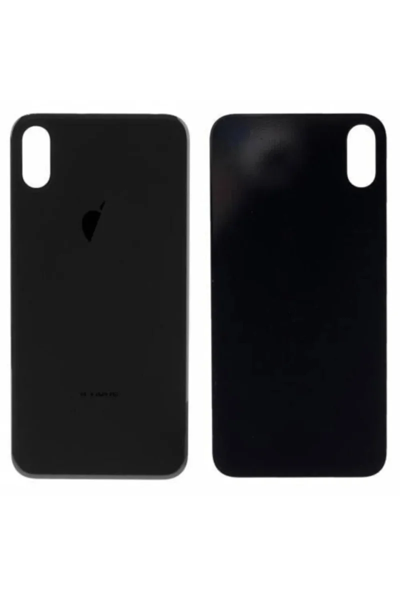 iPhone X Arka Pil Kapağı (Siyah)