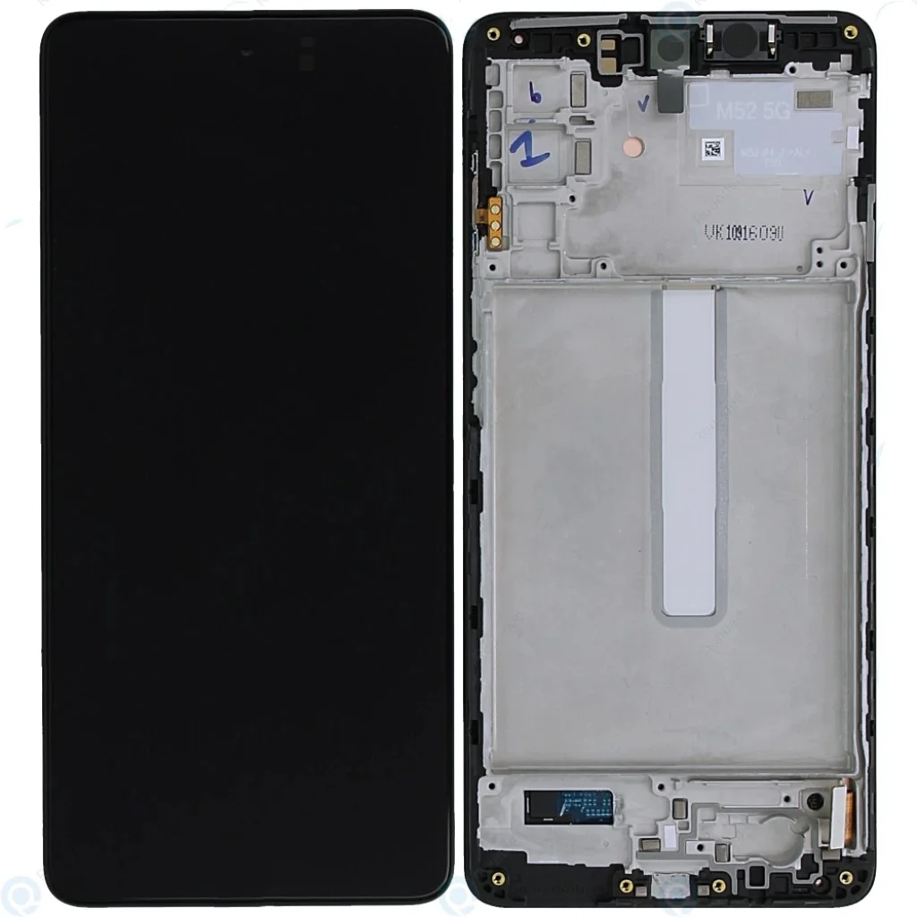 Samsung M52 sm-m526 Cıtalı Dokunmatik Ekran OLED (