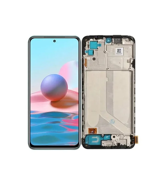 Redmi Note 10S Dokunmatik Ekran OLED Çıtalı