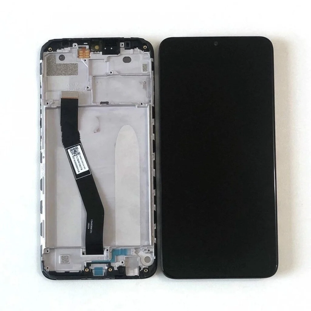 Redmi 8 Dokunmatik Ekran Çıtalı (Siyah)