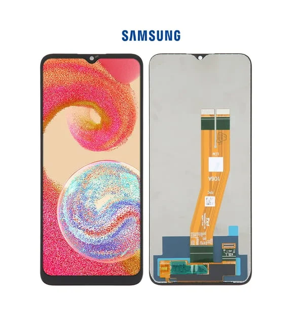 Samsung A04E Dokunmatik Ekran (Siyah)