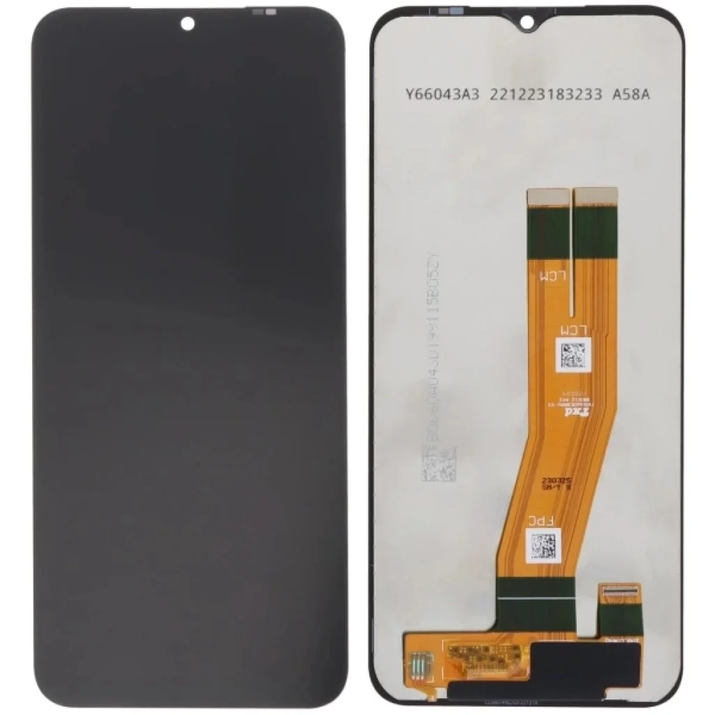 Samsung M03 sm-m035 ORJİNAL Dokunmatik Ekran