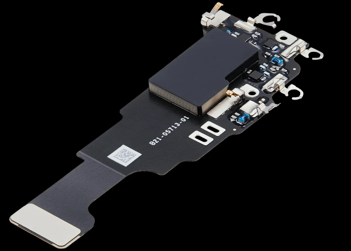 iPhone 16 Pro Max Wifi Filmi Flex