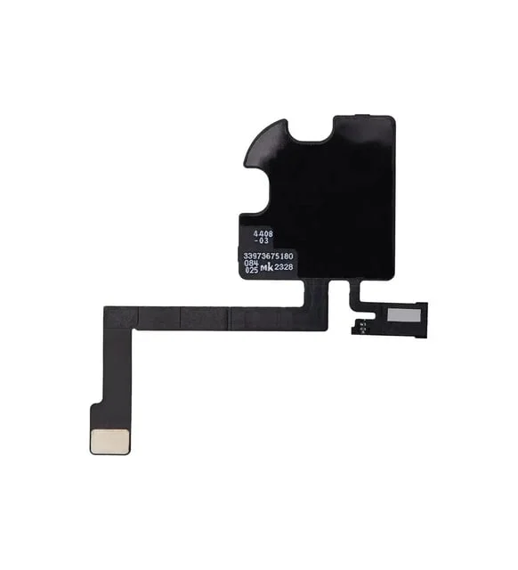 iPhone 15 Pro Uyumlu İç Kulaklık Sensör Filmi