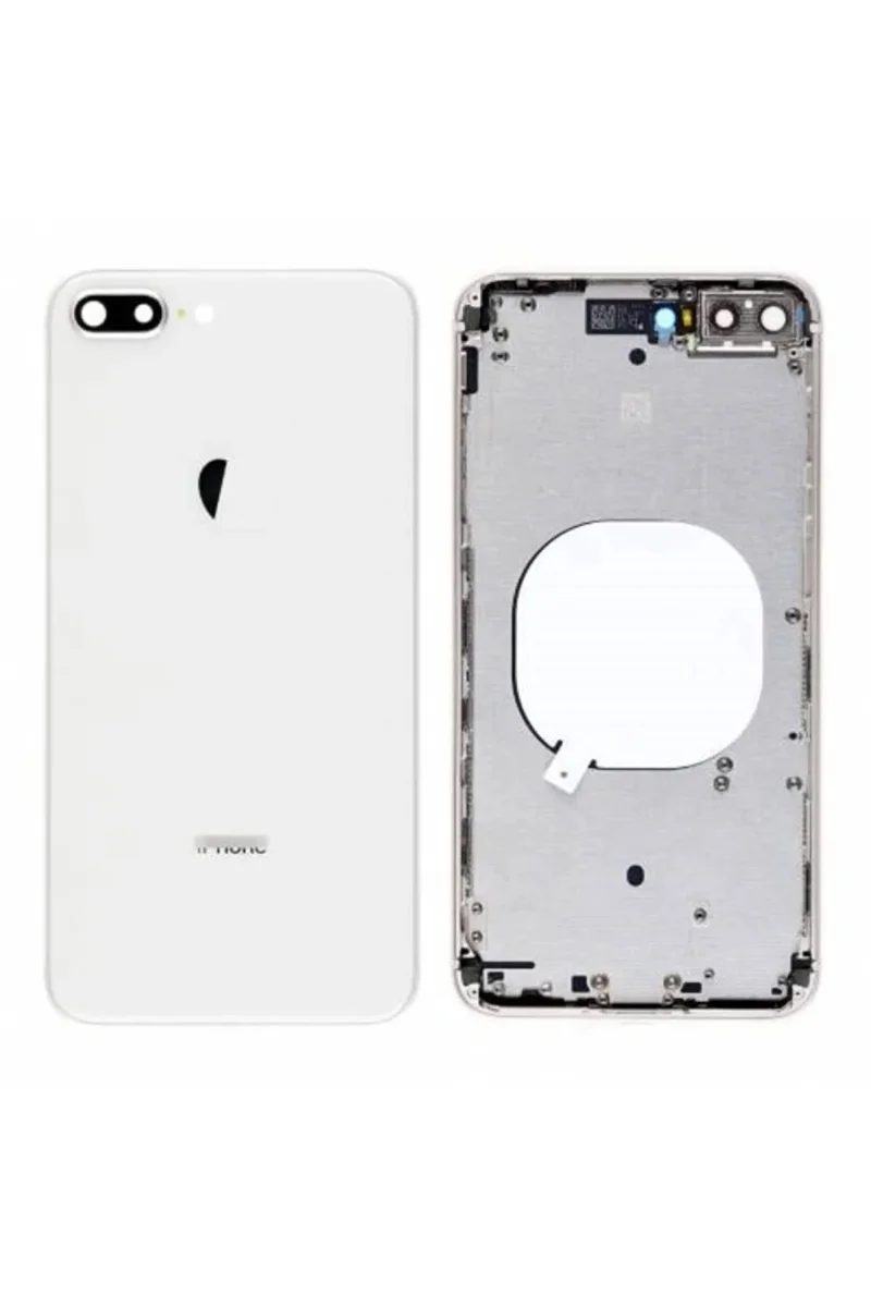 Iphone 8 Plus Kasa Kapak Beyaz