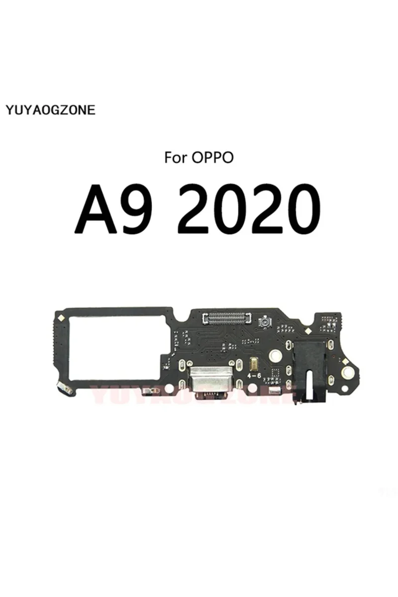 Oppo A9 2020 Şarj Soketi Kulaklık Soketi