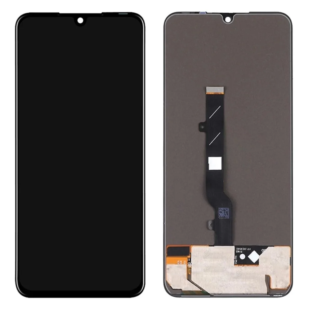 Tecno Pova 4 Pro Dokunmatik OLED Ekran (Sİyah)