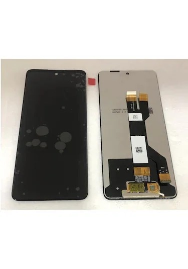 General Mobile GM 22 Plus Lcd Ekran Dokunmatik (Si