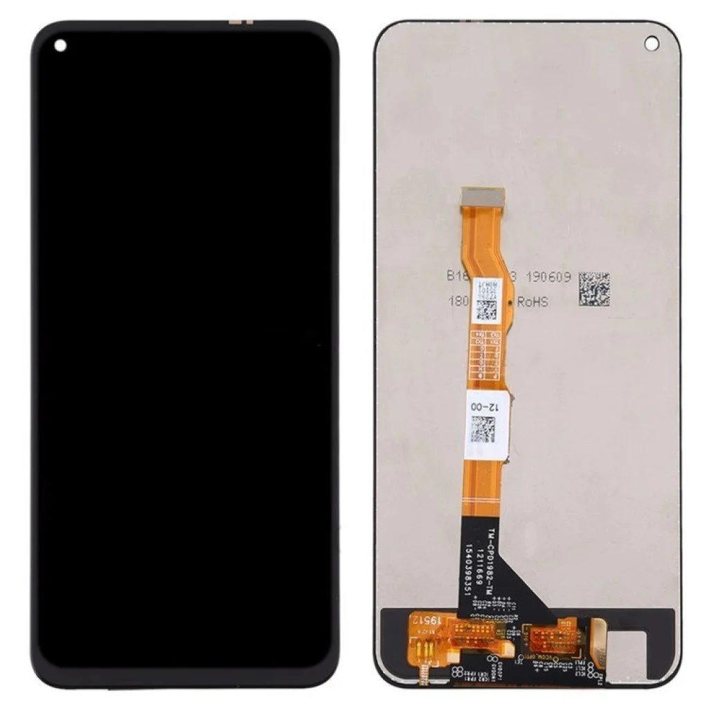Vivo Y50 Lcd Dokunmatik Ekran