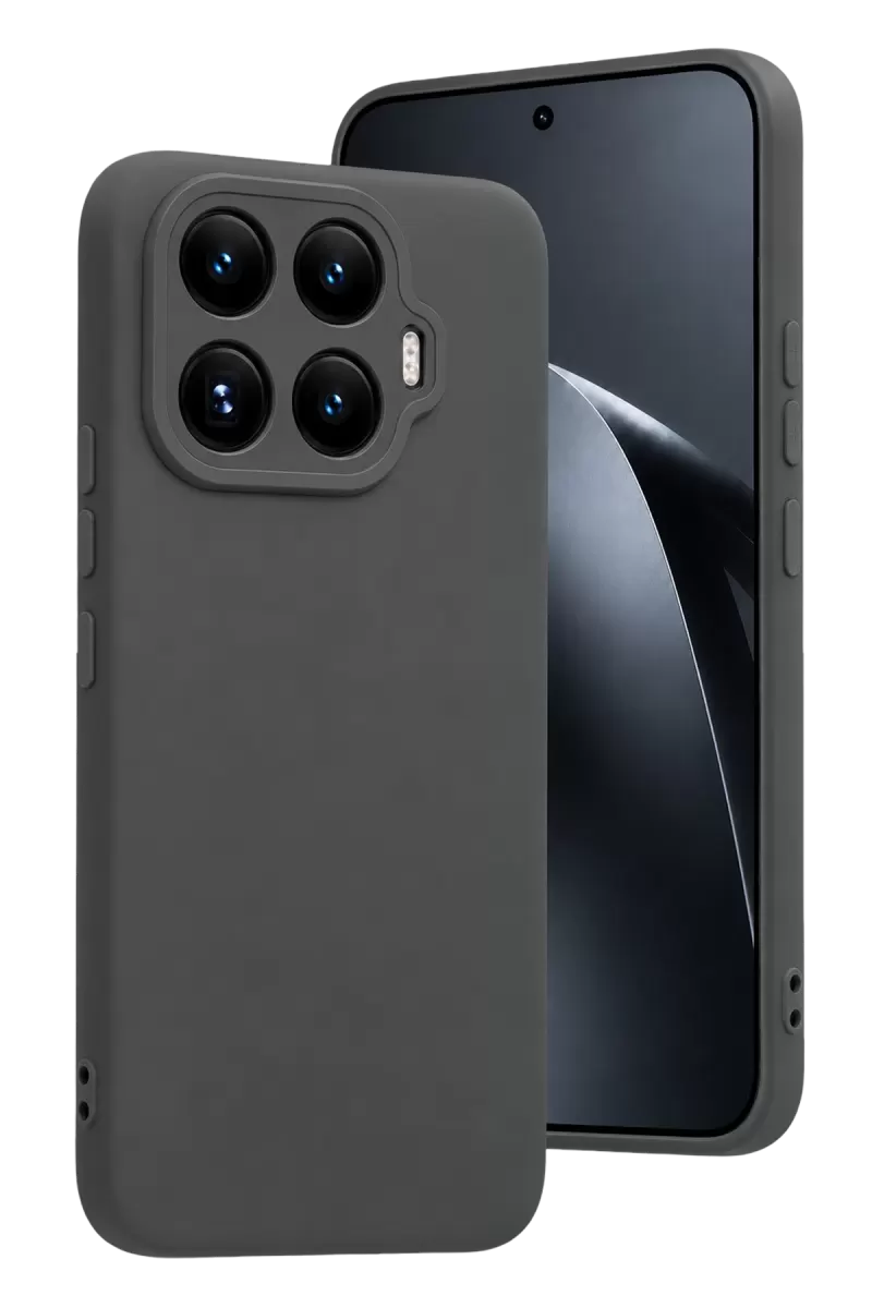 Newface Xiaomi Mi 17T First Silikon - Gri