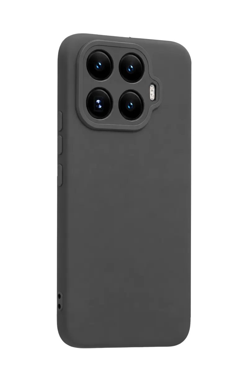 Newface Xiaomi Mi 17T First Silikon - Gri